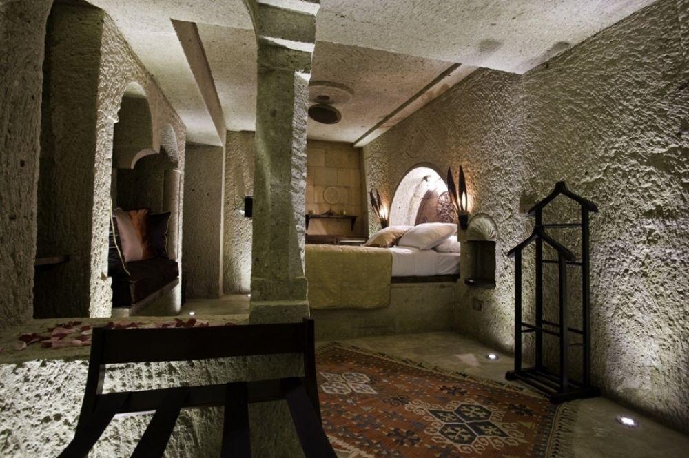 Best Cave Hotel Ürgüp Exterior foto